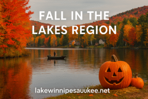 Fall in the Lakes Region