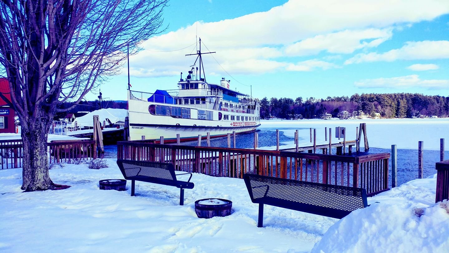 Image1 Lake Winnipesaukee Info Lakes Region New Hampshire