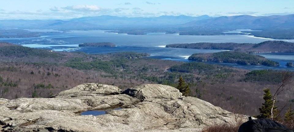 Mt Major Alton Bay NH