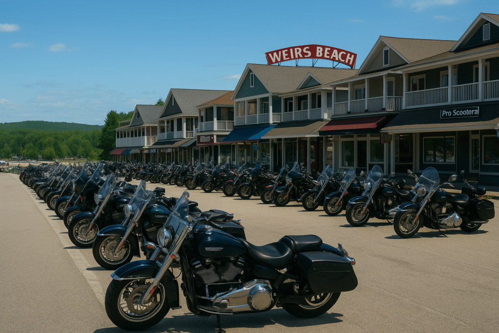 2026 Bike Week Laconia NH