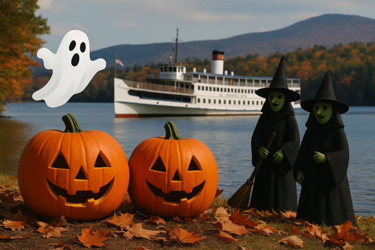 Halloween Happenings Around Lake Winnipesaukee